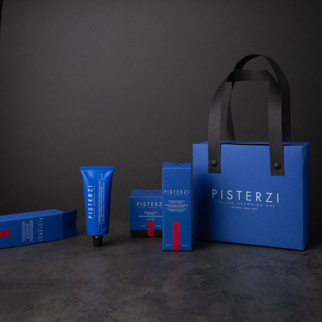 GROOMING ESSENTIALS SET