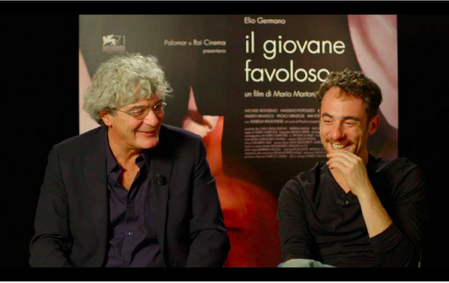 IL GIOVANE FAVOLOSO