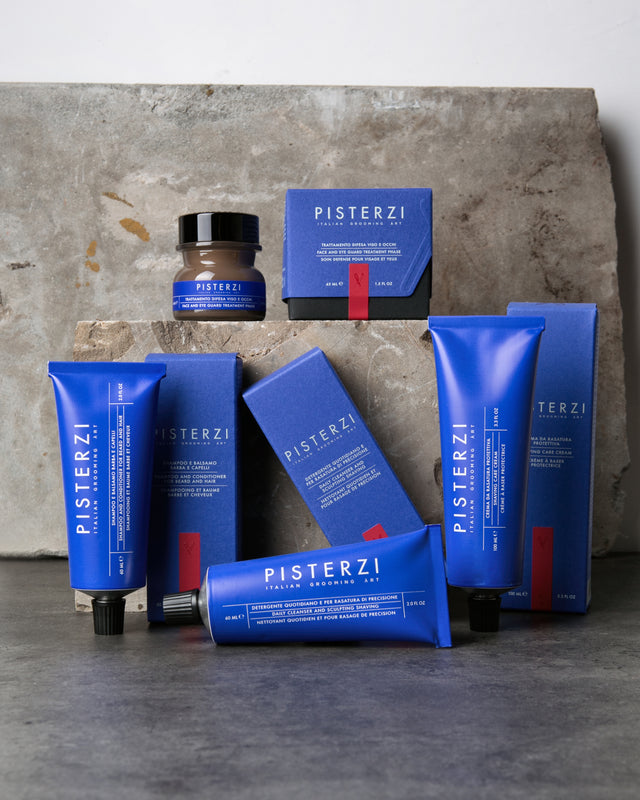 SET TRAVEL NECESSARY ANTI-INQUINAMENTO