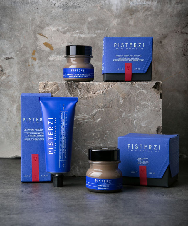 SET PELLE PERFETTA BOOSTER DI ENERGIA