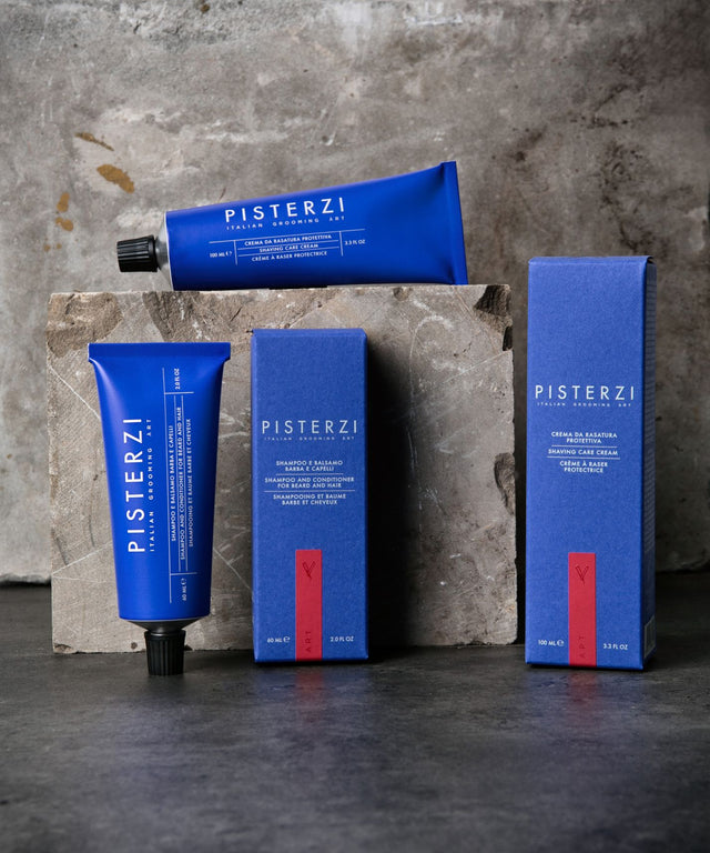 SET RASATURA ON THE GO