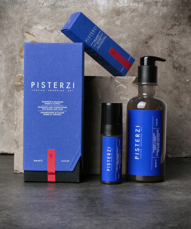 SET BARBA AT HOME