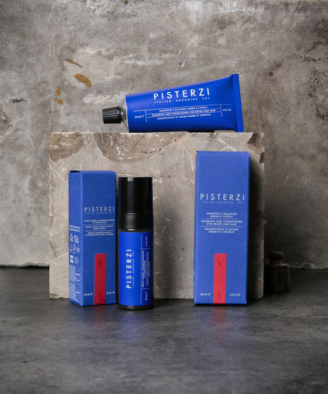 SET BARBA ON THE GO