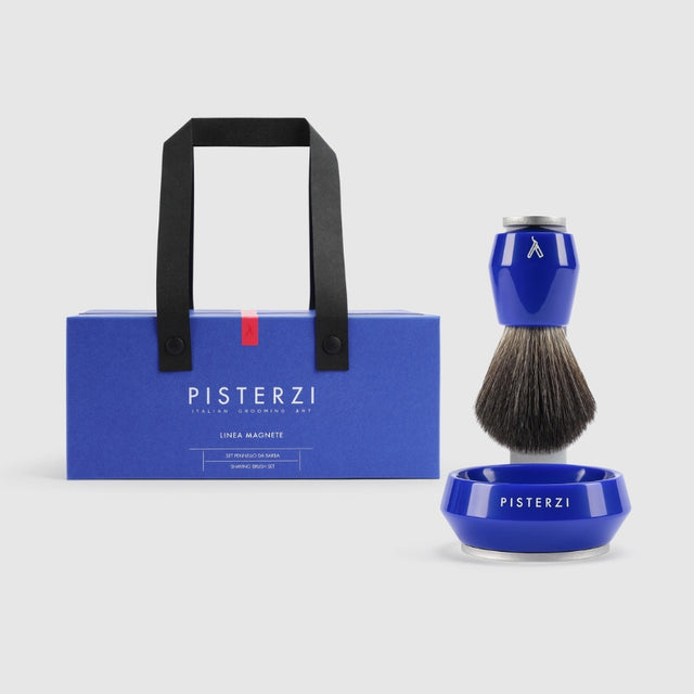 LINEA MAGNETE - SET DA BARBA MAGNETICO