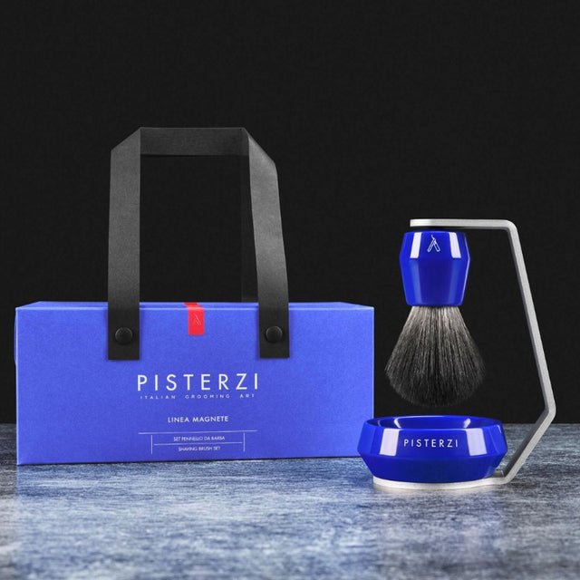 LINEA MAGNETE - SET DA BARBA MAGNETICO