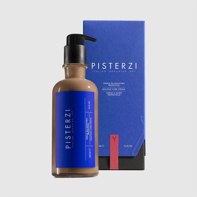 CREMA DA RASATURA PROTETTIVAFLACONE RICARICABILE 220 ML