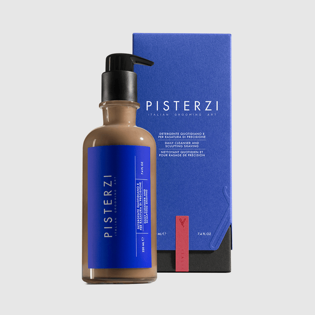 DETERGENTE QUOTIDIANO E PER RASATURA DI PRECISIONEFLACONE RICARICABILE 220 ML