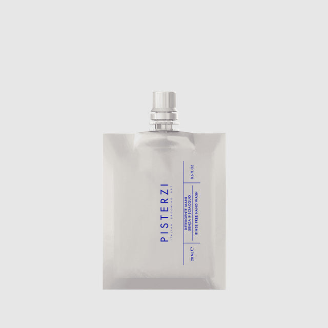 DETERGENTE MANI SENZA RISCIACQUORICARICA DA 20 ML