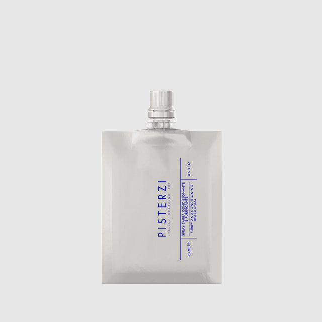 SPRAY BARBA CONDIZIONANTE E PURIFICANTE RICARICA DA 20 ML