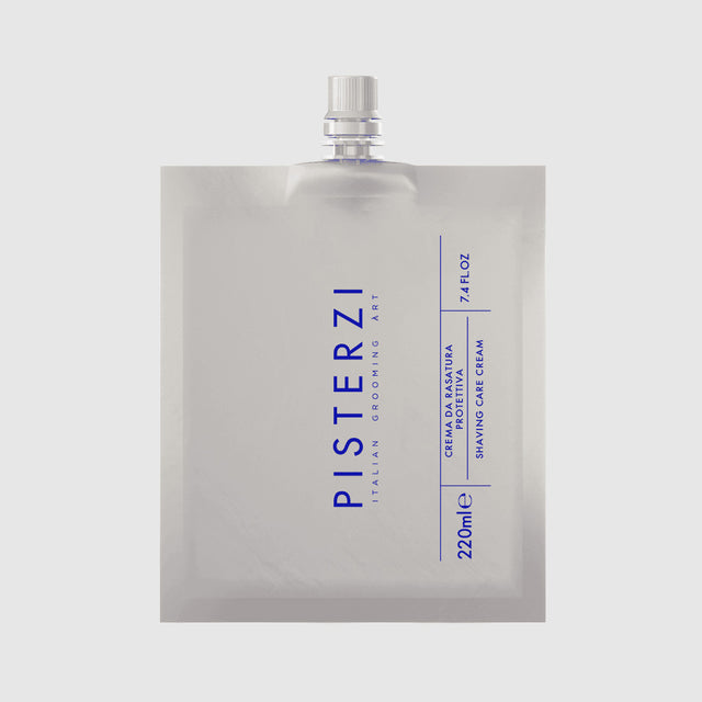 CREMA DA RASATURA PROTETTIVARICARICA DA 220 ML