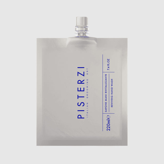 SAPONE MANI RIVITALIZZANTERICARICA DA 220 ML