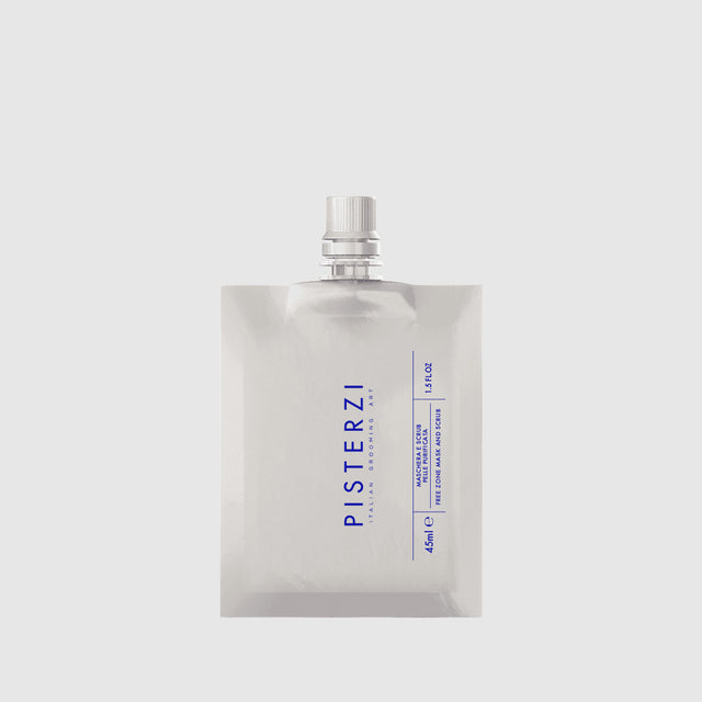 MASCHERA E SCRUB PELLE PURIFICATARICARICA DA 45 ML