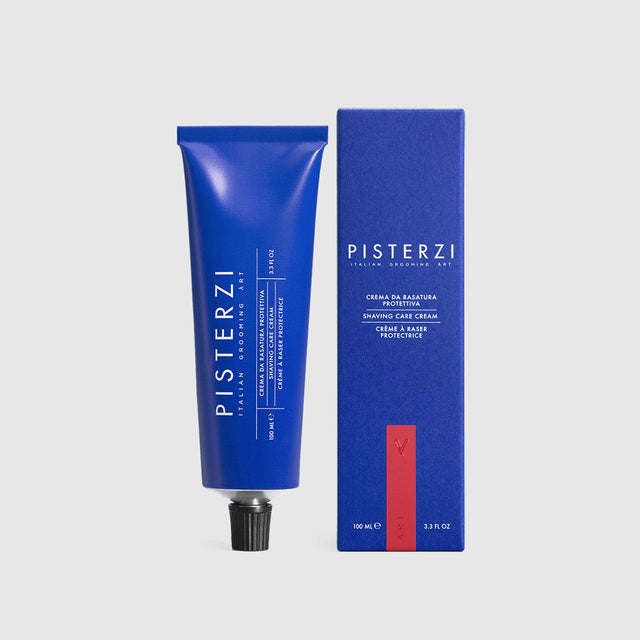 CREMA DA RASATURA PROTETTIVATUBO IN ALLUMINIO 100 ML