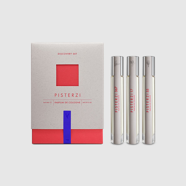 DISCOVERY SET - PARFUME DE COLOGNE