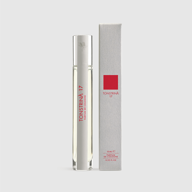 TONSTRINA 17FLACONE IN VETRO 10 ML