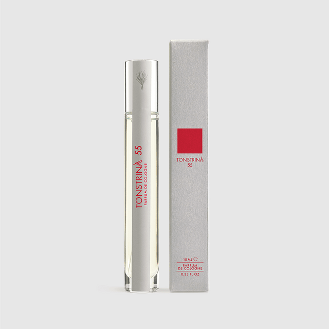 TONSTRINA 55FLACONE IN VETRO 10 ML