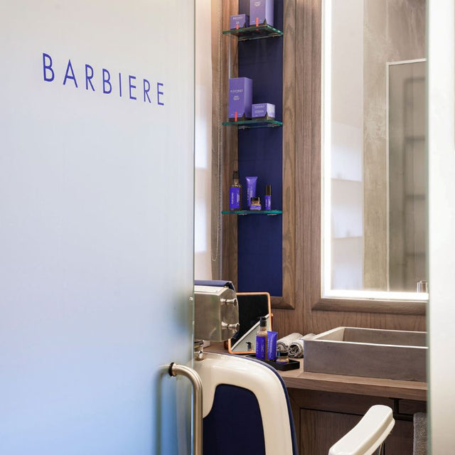 FRANCHISING PISTERZI BARBER ATELIER