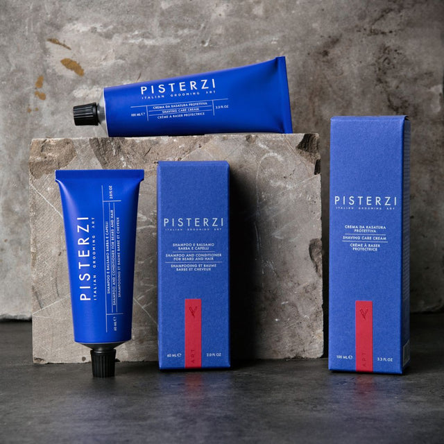 SET RASATURA ON THE GO