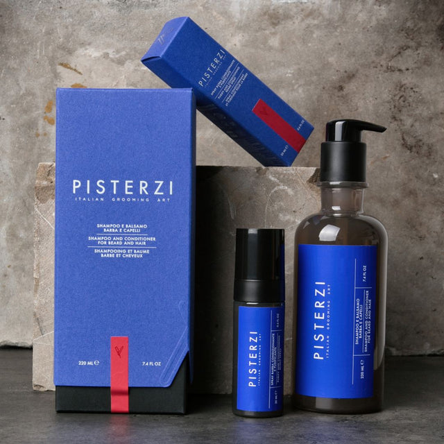 SET BARBA AT HOME
