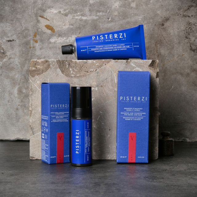 SET BARBA ON THE GO