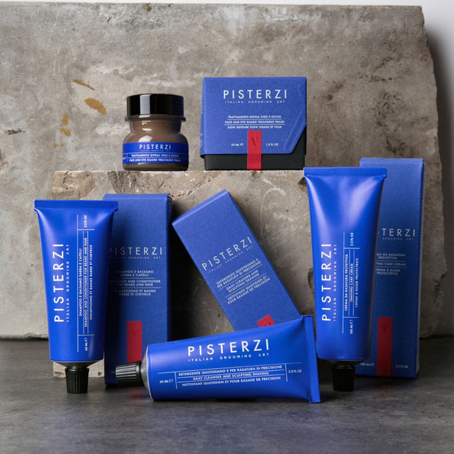 SET TRAVEL NECESSARY ANTI-INQUINAMENTO