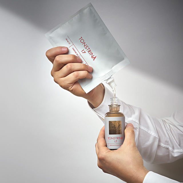 N. 17 PARFUM DE COLOGNE