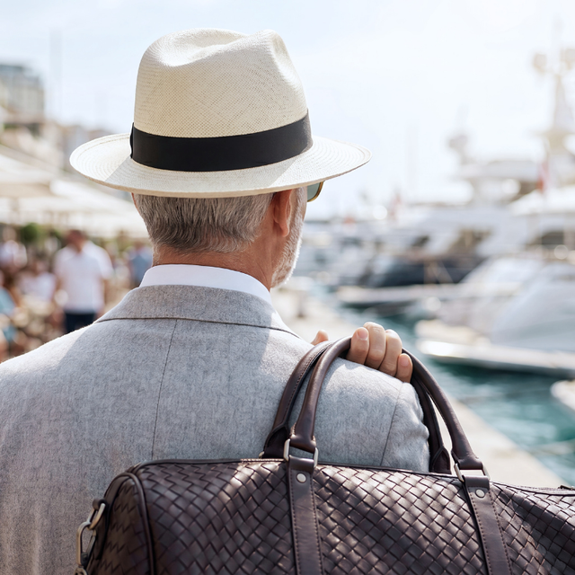 L'ARTE DI VIAGGIARE CON STILE