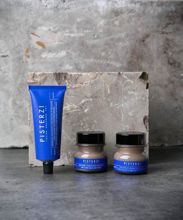 A PERFECT SKIN HYDRATION AND POLLUTION PROTECTION SET