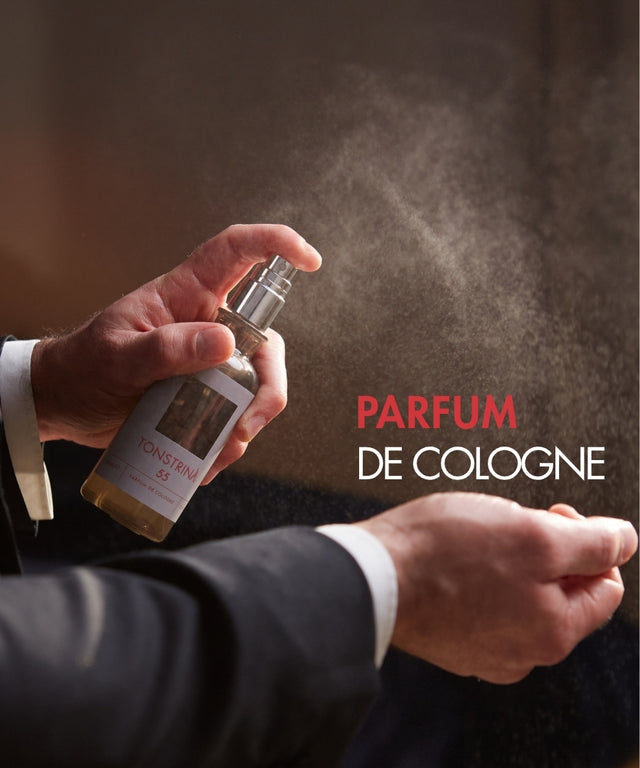PISTERZI PARFUM DE COLOGNE