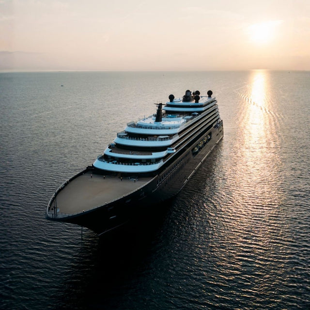 PISTERZI PER THE RITZ-CARLTON YACHT COLLECTION