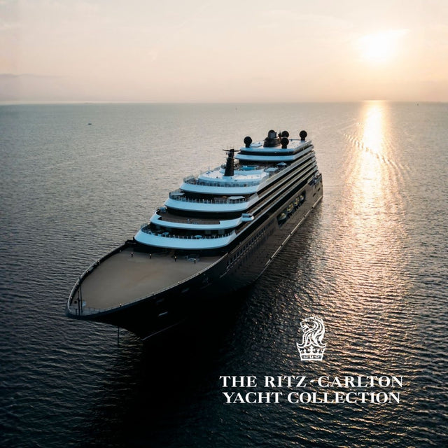 PISTERZI PER THE RITZ-CARLTON YACHT COLLECTION