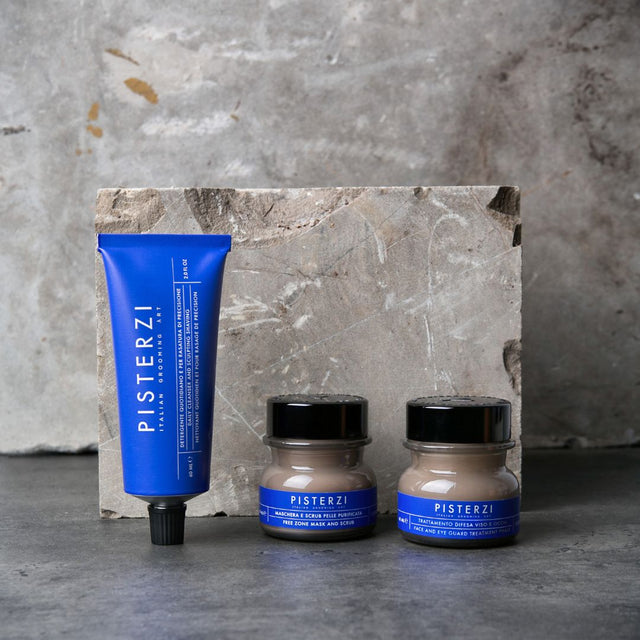 A PERFECT SKIN HYDRATION AND POLLUTION PROTECTION SET