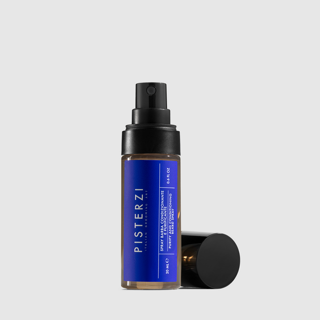 PURIFYING AND CONDITIONING BEARD SPRAY